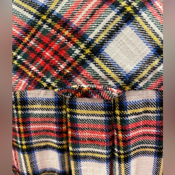 JCrew Flannel Shirt - Picture 5 of 8